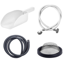 Льдогенератор GGM Gastro FEI135N (Inox) Thumb