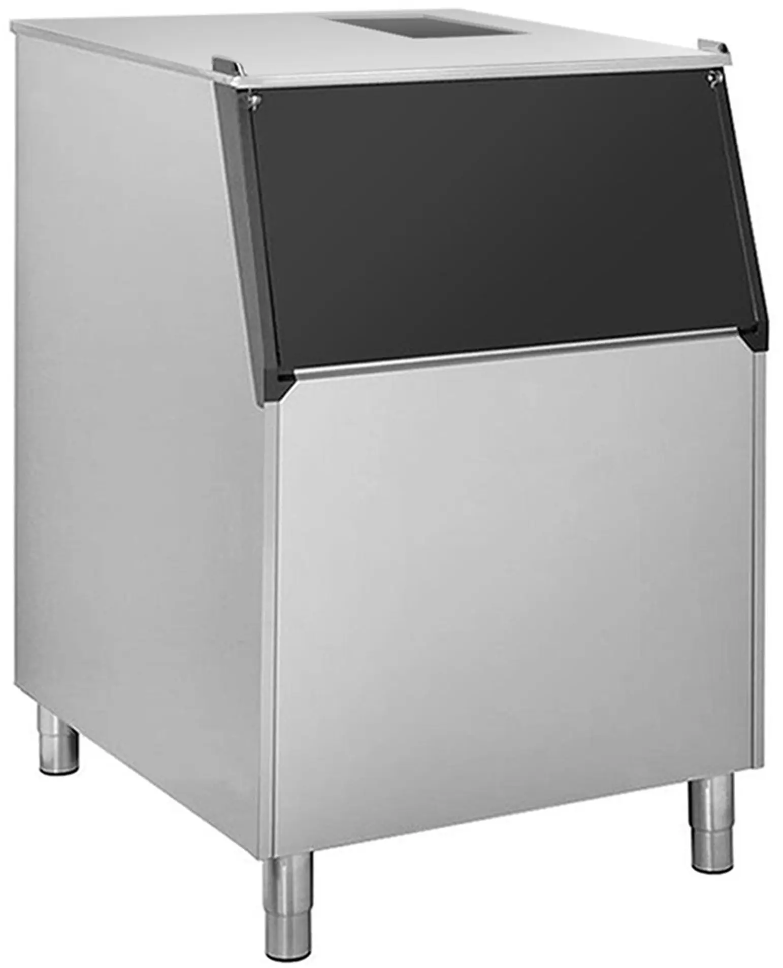 Generator de gheata GGM Gastro FEI220N#EVI350F (Inox/Black) - 5