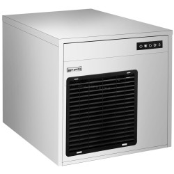 Generator de gheata GGM Gastro FEI220N (Inox/Black)