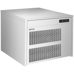 Generator de gheata GGM Gastro FEI390#EVI350F (Inox/Black) Thumb
