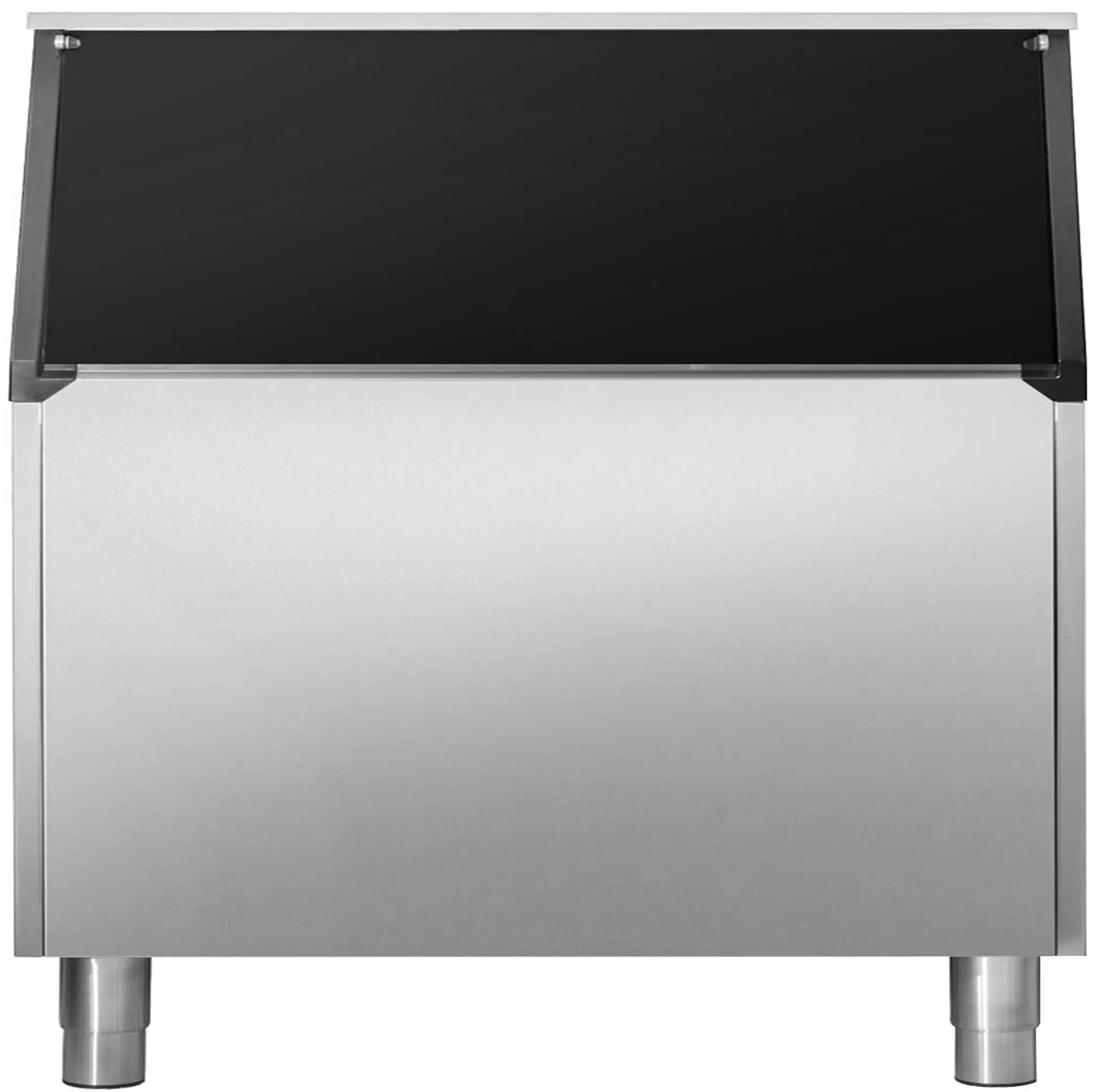 Generator de gheata GGM Gastro FEI390#EVI500F (Inox/Black) - 5