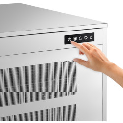 Generator de gheata GGM Gastro FEI390 (Inox) Thumb