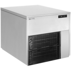 Льдогенератор GGM Gastro FEI565#EVI200F (Inox/Black) Thumb