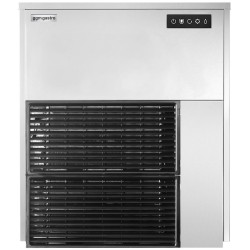Льдогенератор GGM Gastro FEI565#EVI200F (Inox/Black) Thumb