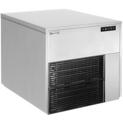 Generator de gheata GGM Gastro FEI565#EVI350F (Inox/Black) Thumb
