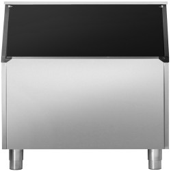 Льдогенератор GGM Gastro FEI565#EVI500F (Inox/Black) Thumb