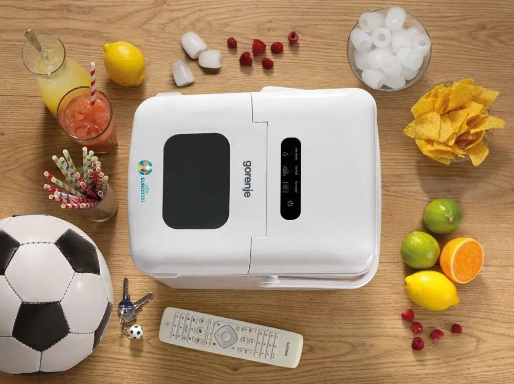 Льдогенератор Gorenje IMD1200W (White)