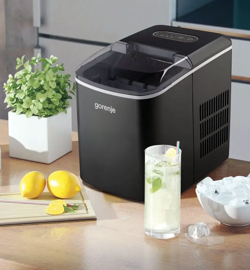 Generator de gheata Gorenje IMC1200B (Black)