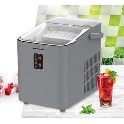 Льдогенератор Heinner Glacio HIM-100SL (Silver) Thumb
