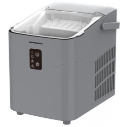 Льдогенератор Heinner Glacio HIM-100SL (Silver)