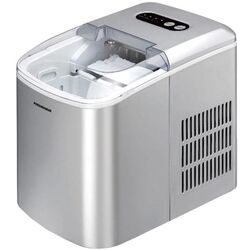 Generator de gheata Heinner HIM-120S (Silver)