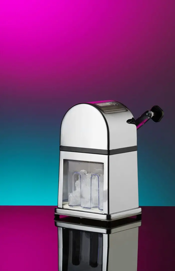 Измельчитель льда Hendi 695708 (Silver)