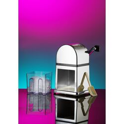 Измельчитель льда Hendi 695708 (Silver) Thumb