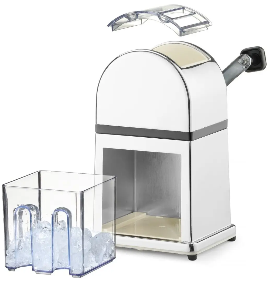Измельчитель льда Hendi 695708 (Silver)