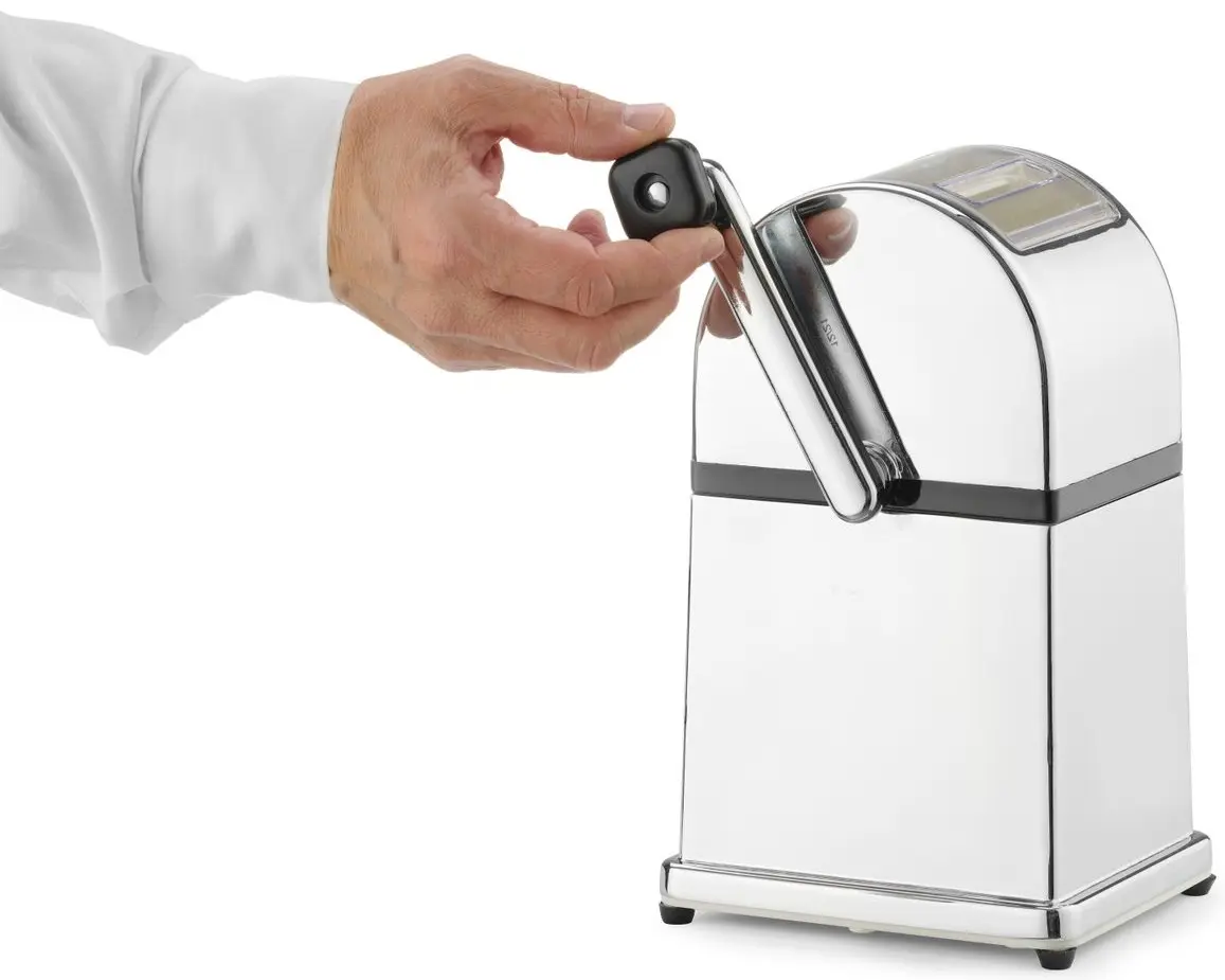 Измельчитель льда Hendi 695708 (Silver)