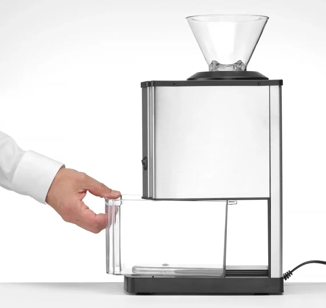 Zdrobitor gheata Hendi BarUp 271520 (Inox)