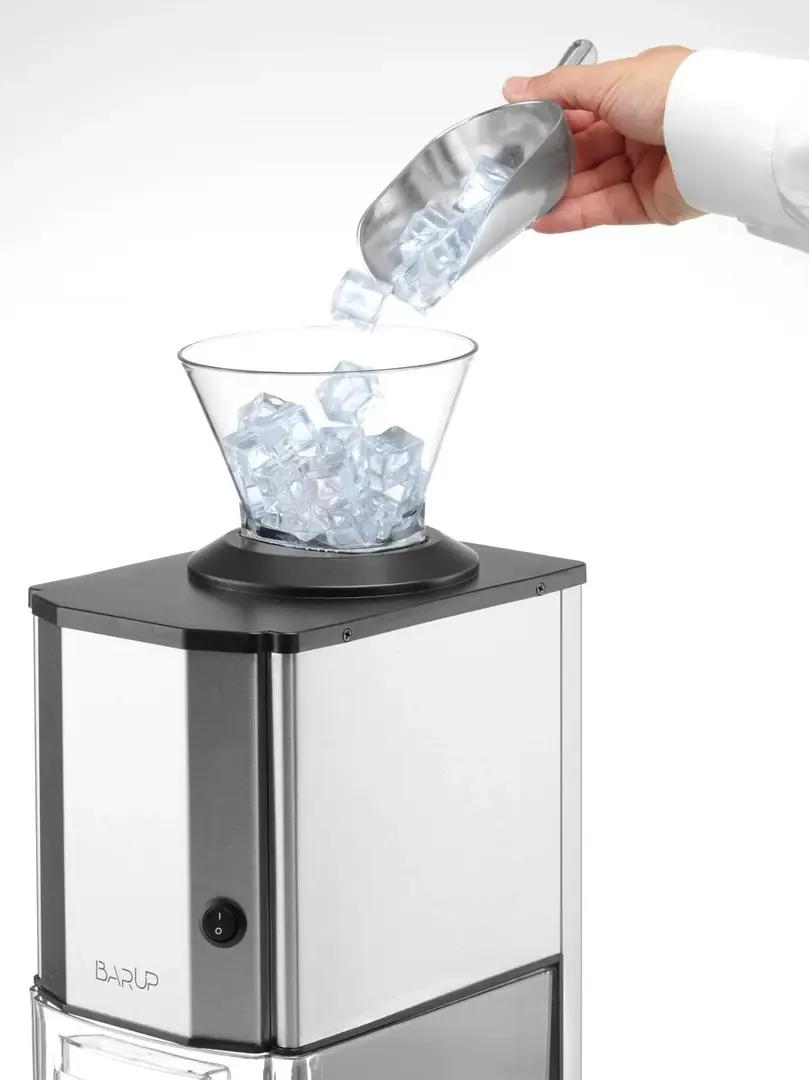 Zdrobitor gheata Hendi BarUp 271520 (Inox)