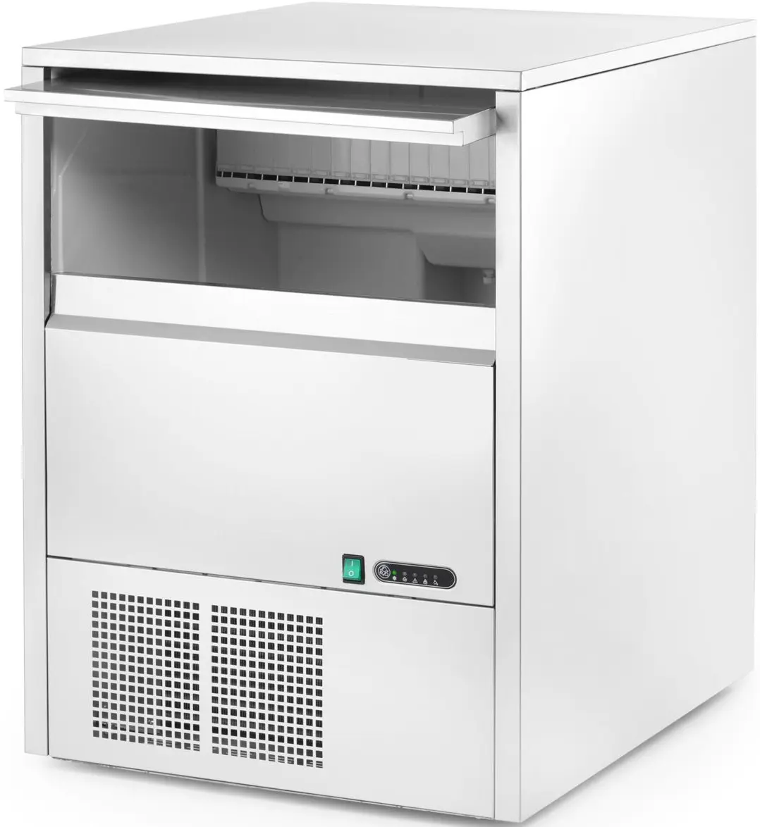 Льдогенератор Hendi 271438 (Inox) - 2
