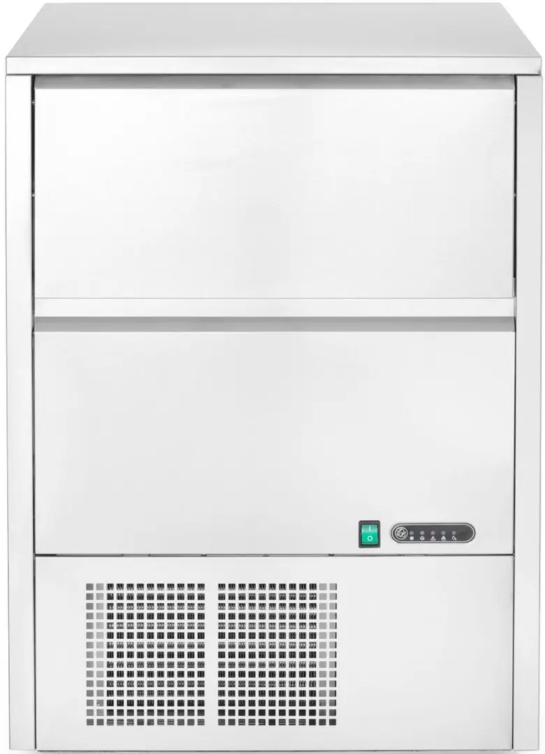 Льдогенератор Hendi 271438 (Inox)