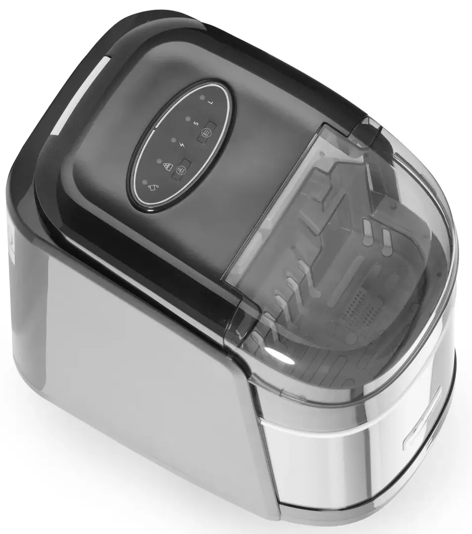 Льдогенератор Hendi Arktic 271292 (Inox/Black)