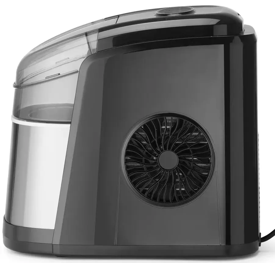 Льдогенератор Hendi Arktic 271292 (Inox/Black)
