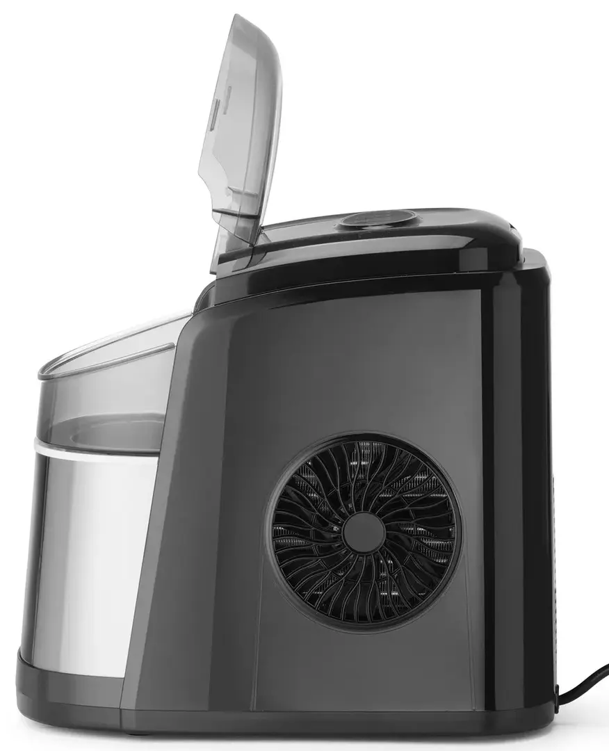 Льдогенератор Hendi Arktic 271292 (Inox/Black)
