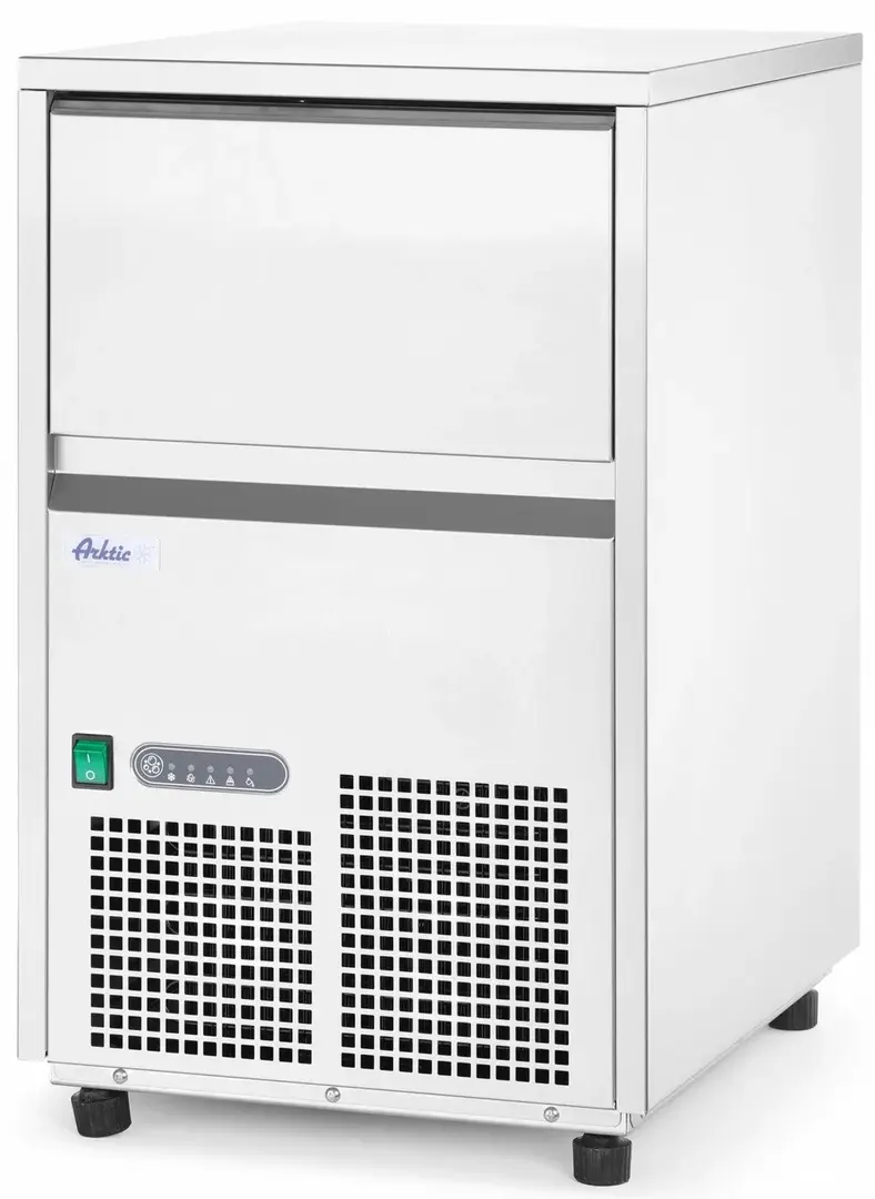 Generator de gheata Hendi Arktic 271353 (Inox)