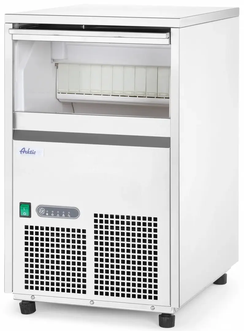 Generator de gheata Hendi Arktic 271353 (Inox)