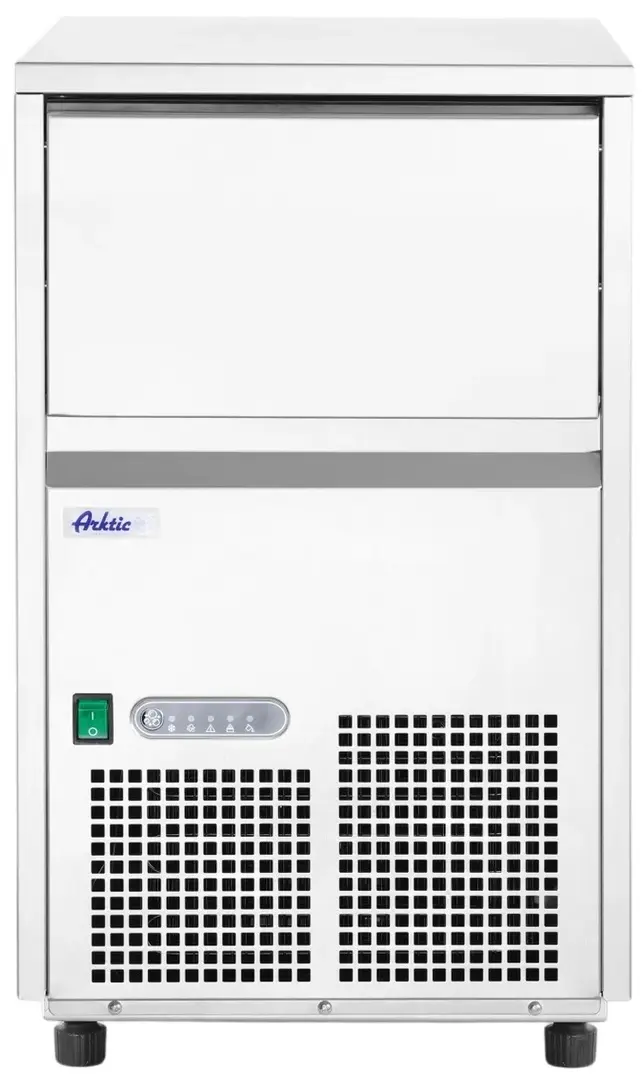 Generator de gheata Hendi Arktic 271353 (Inox)