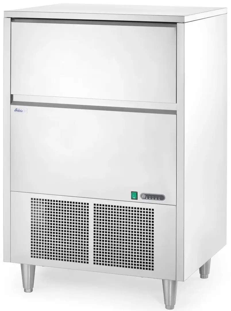Льдогенератор Hendi Arktic 271360 (Inox)