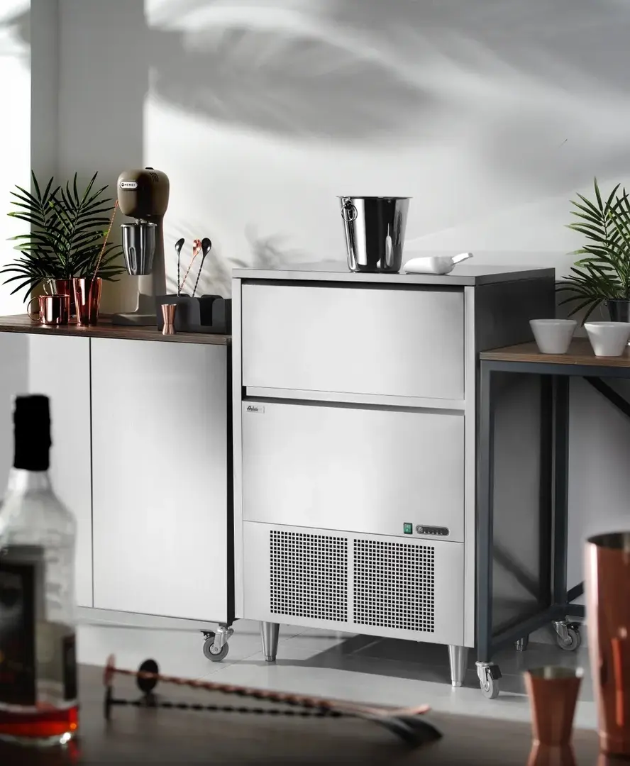 Льдогенератор Hendi Arktic 271360 (Inox)