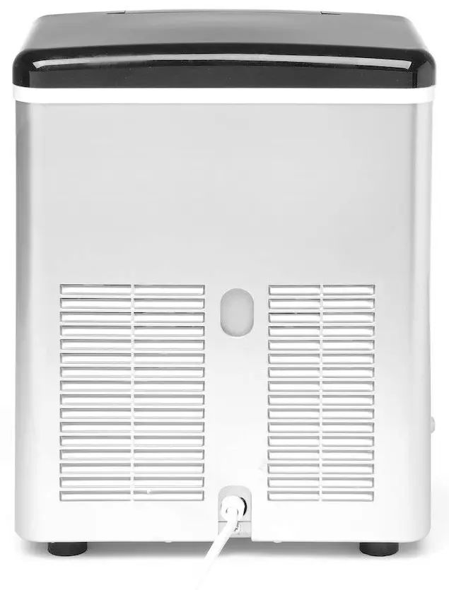 Generator de gheata Hendi Arktic 271568 (Inox/Black)