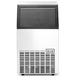 Generator de gheata Hendi Arktic 271575 (Silver/Black) Thumb