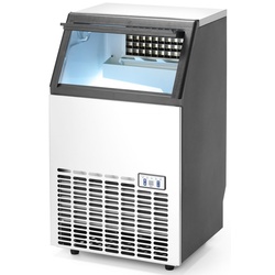 Generator de gheata Hendi Arktic 271575 (Silver/Black) Thumb