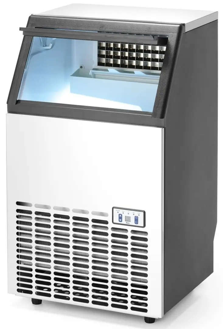 Generator de gheata Hendi Arktic 271575 (Silver/Black)