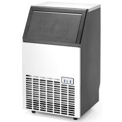 Generator de gheata Hendi Arktic 271575 (Silver/Black) Thumb