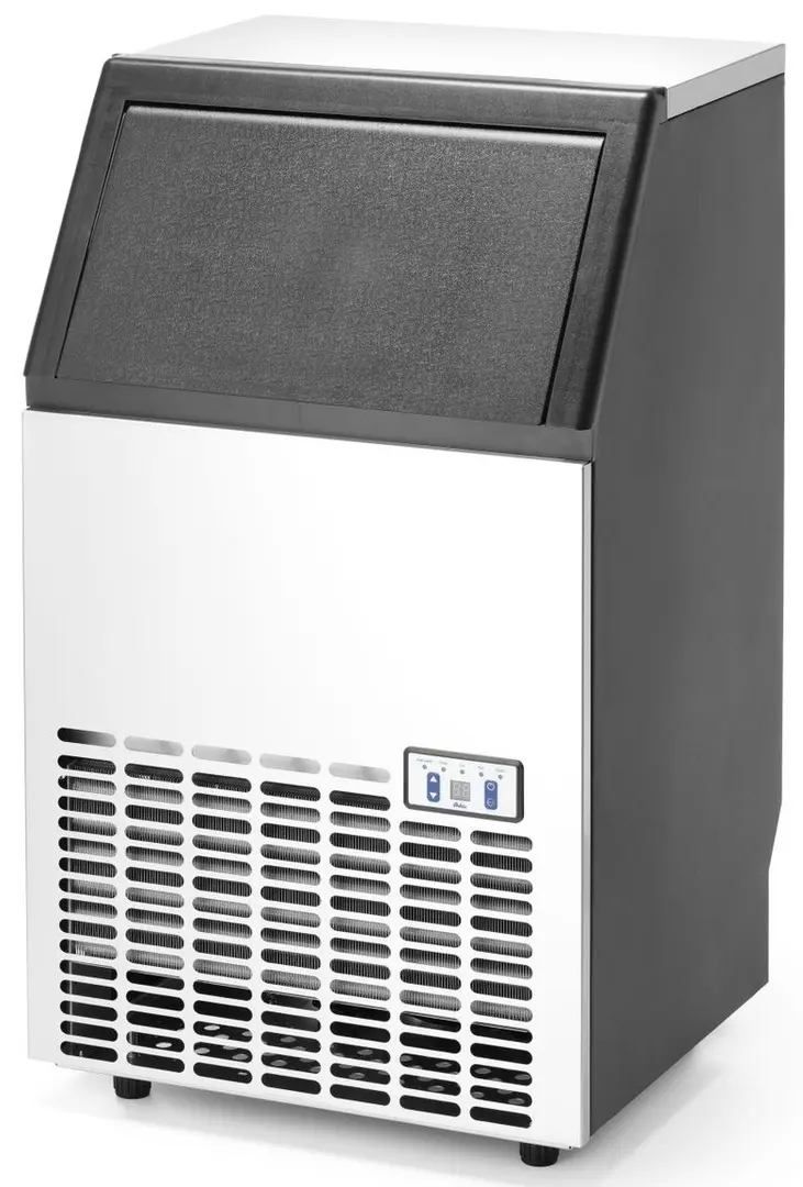 Generator de gheata Hendi Arktic 271575 (Silver/Black)