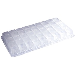 Generator de gheata Hendi Arktic 271575 (Silver/Black) Thumb