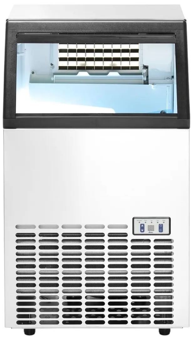 Generator de gheata Hendi Arktic 271575 (Silver/Black)