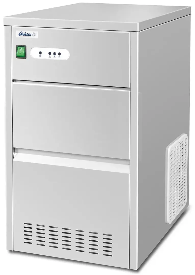 Льдогенератор Hendi Arktic 271773 (Inox)