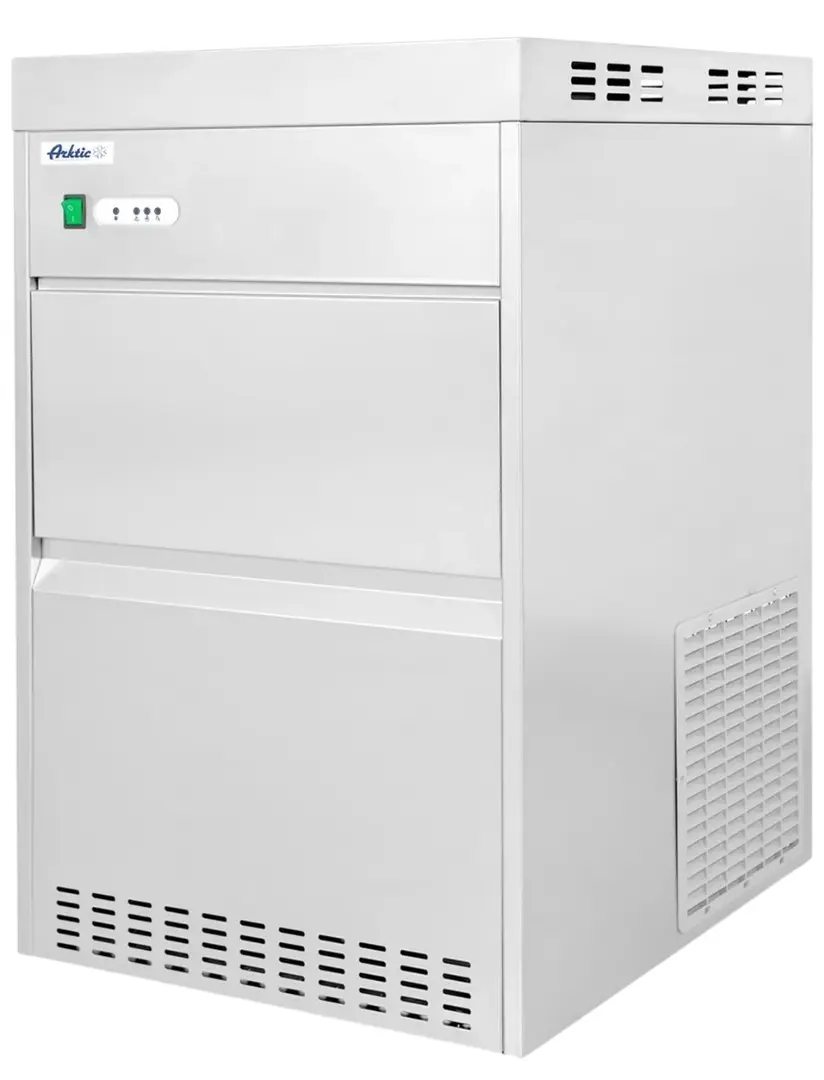 Льдогенератор Hendi Arktic 271797 (Inox)