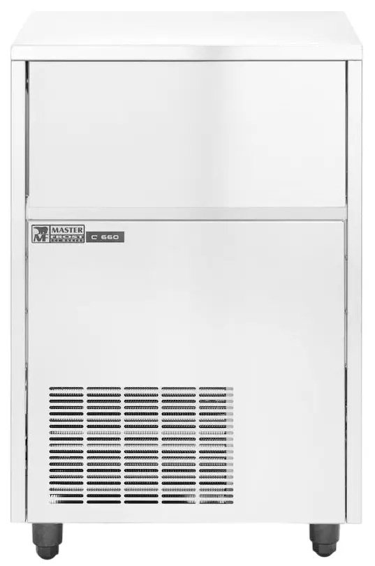 Льдогенератор Hendi C-600 (Inox)