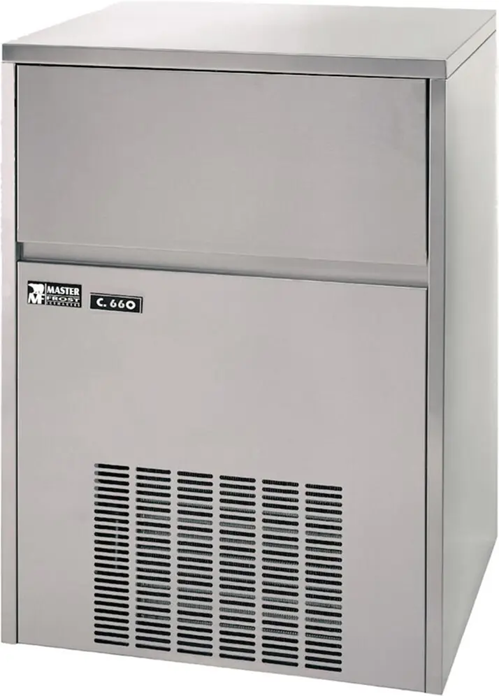 Льдогенератор Hendi Master Frost C-660 (Inox)