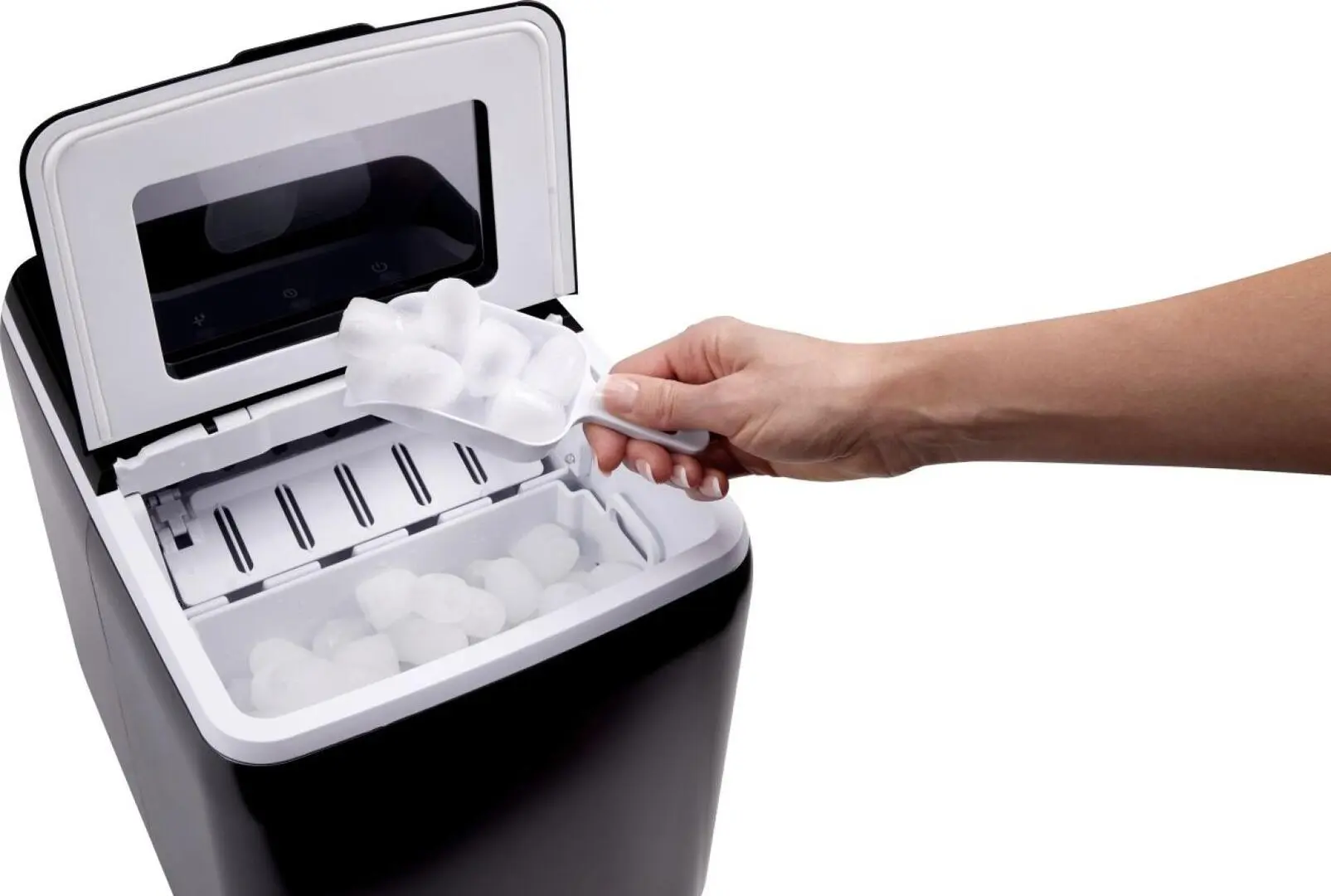 Generator de gheata Hisense IMC2000A (Grey)