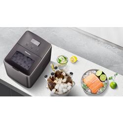 Generator de gheata Hisense IMC2000A (Grey) Thumb