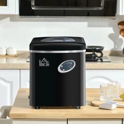 Льдогенератор Homcom 800-115 (Black) Thumb