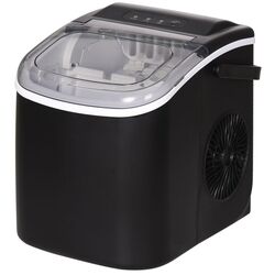 Generator de gheata Homcom 800-154V90BK (Black) Thumb