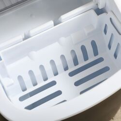 Generator de gheata Homcom 800-154V90BK (Black) Thumb