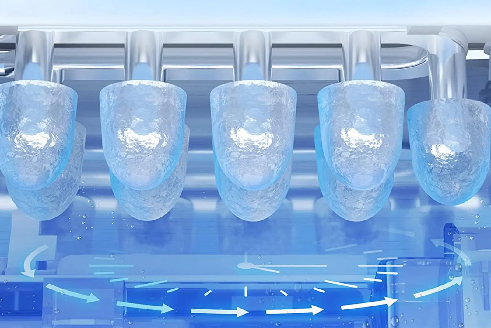 Generator de gheata Homcom 800-154V90BK (Black)