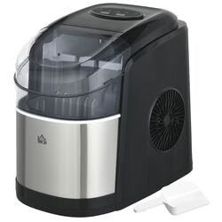 Generator de gheata Homcom 800-183V90BK (Black) Thumb